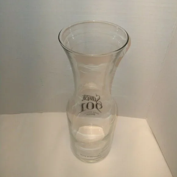 Sauza 901 Tequila 100% Agave Silver Pitcher Carafe Justin Timberlake’s Collab - Picture 3 of 4